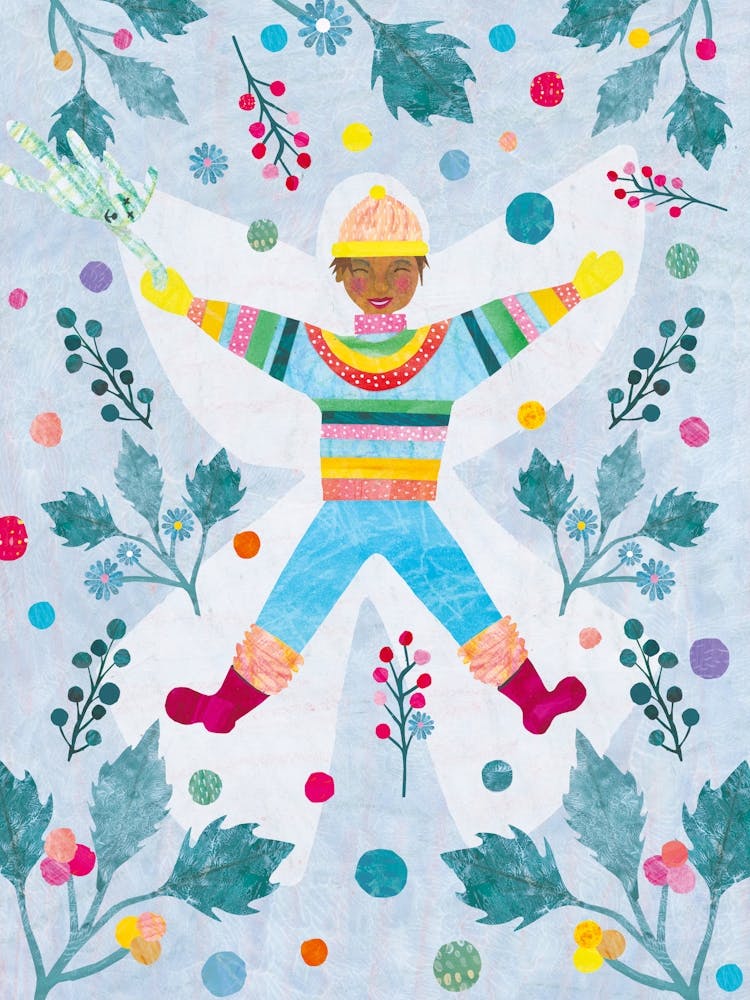 Snow angel