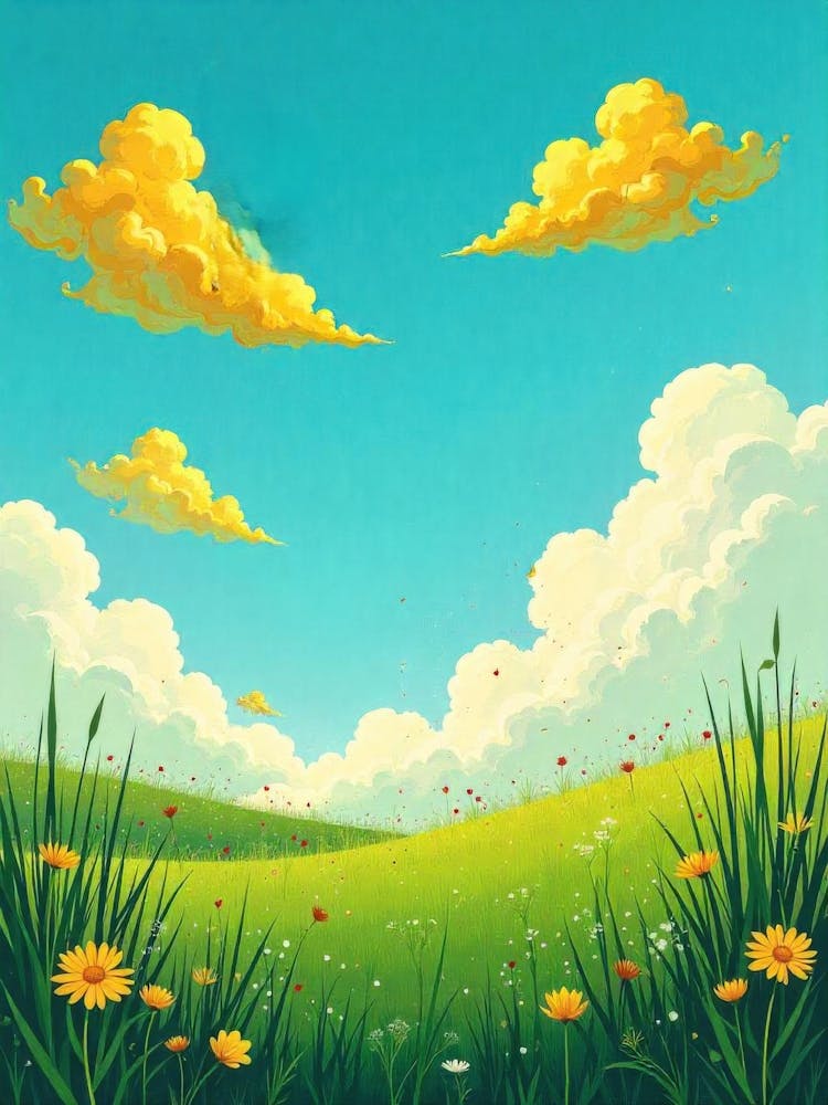 Cloudy Sky