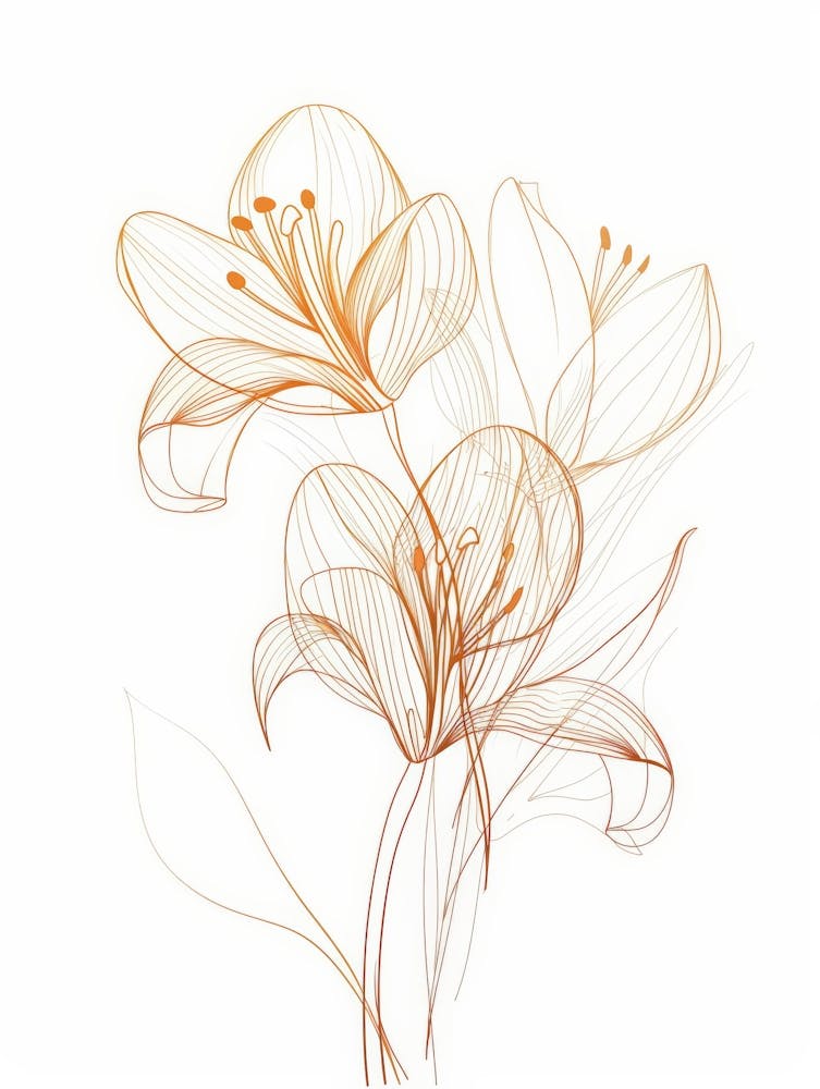 Lilies 5