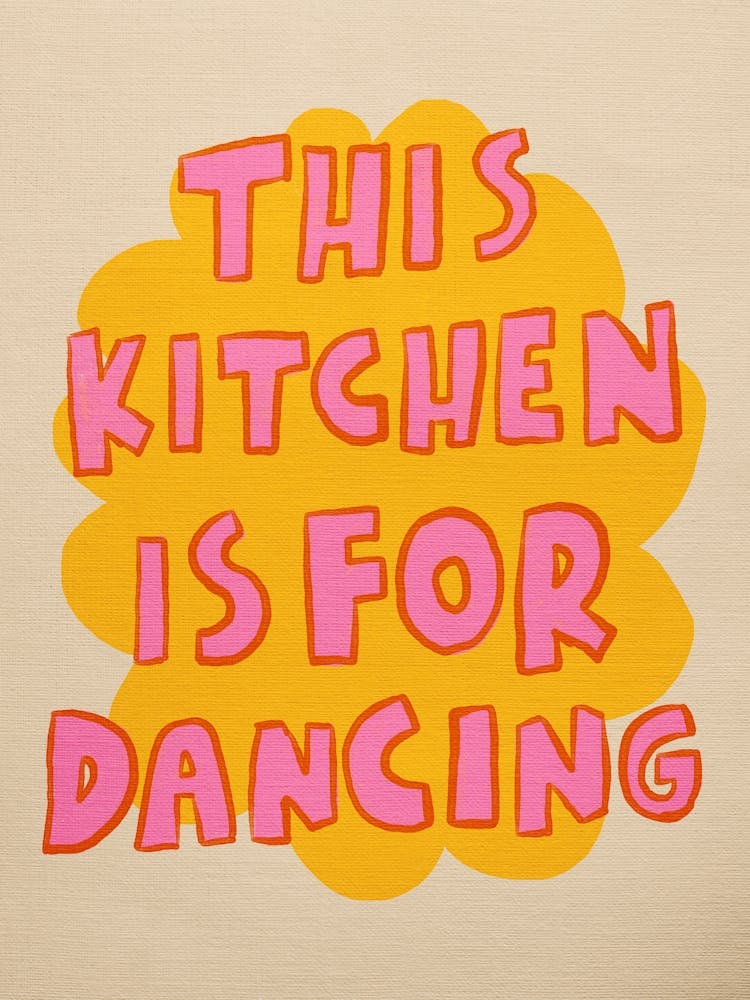 This Kitchen Is For Dancing 6