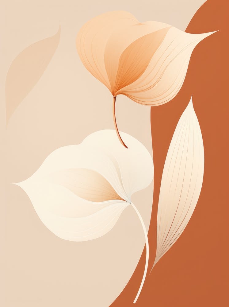 Abstract Flower 4
