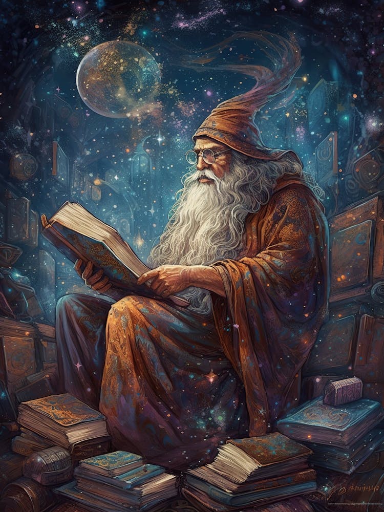 Wizard Reading Book 12