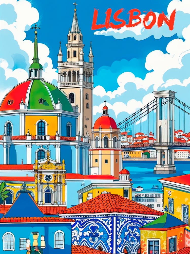 Lisbon City