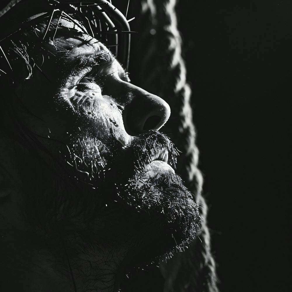 Crucifixion Of Jesus 1