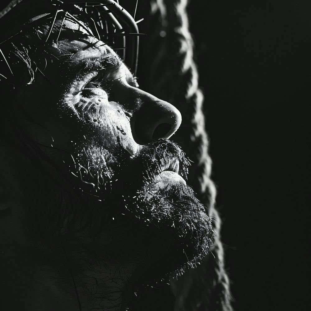 Crucifixion Of Jesus 1