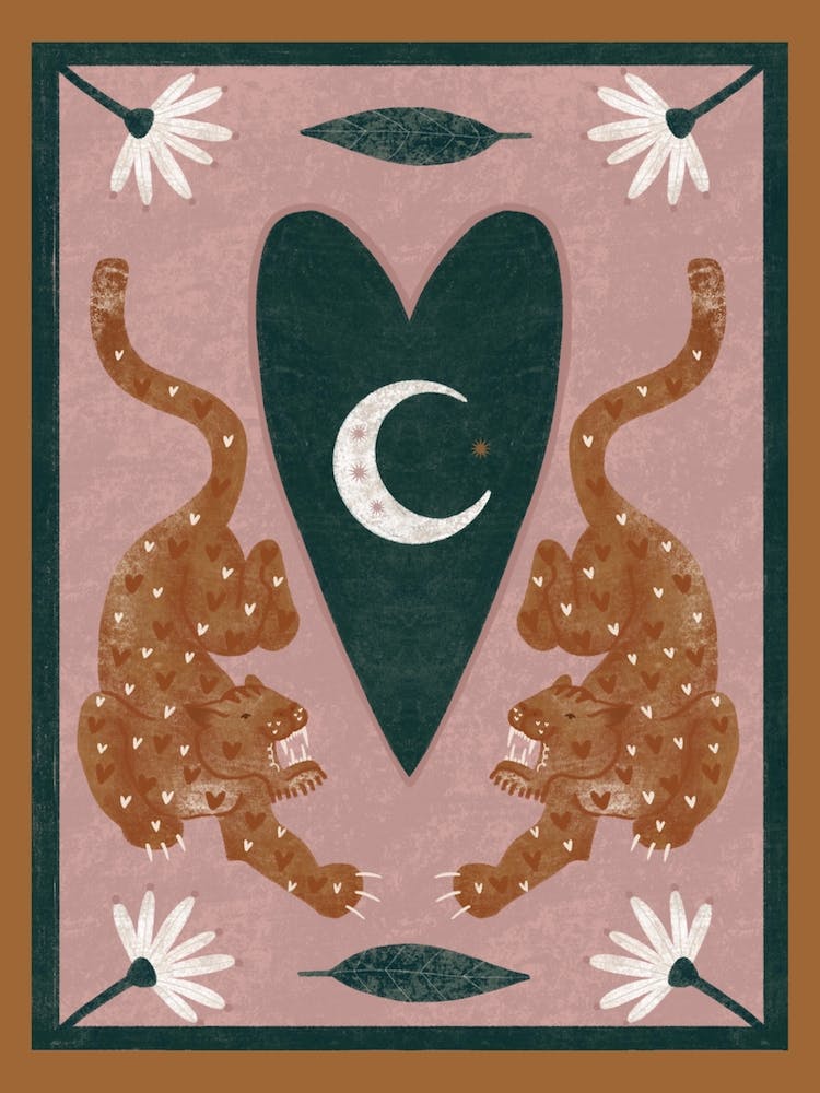 Tiger Heart