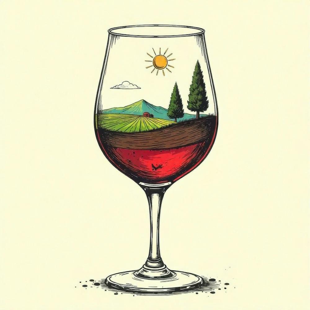 Wine Glass