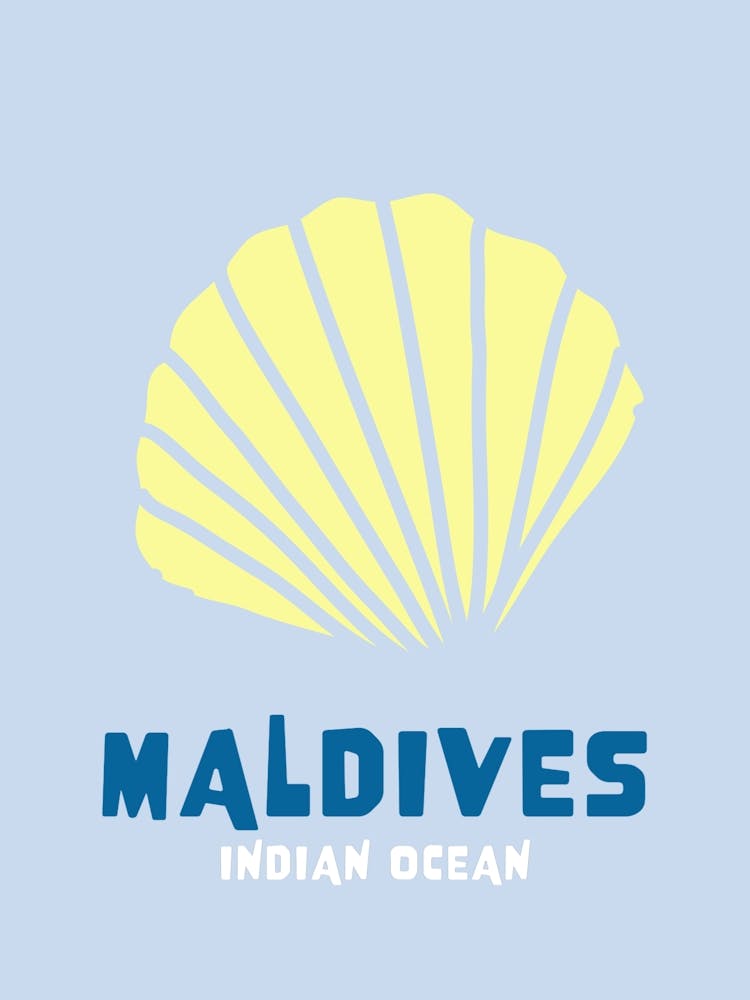 Maldives Blue