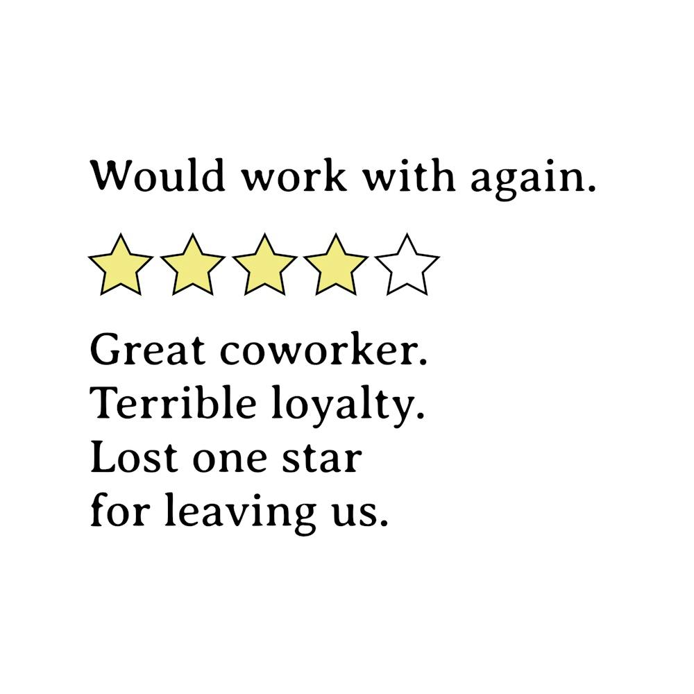 Mixed Coworker Feedback – Strengths and Shortcomings