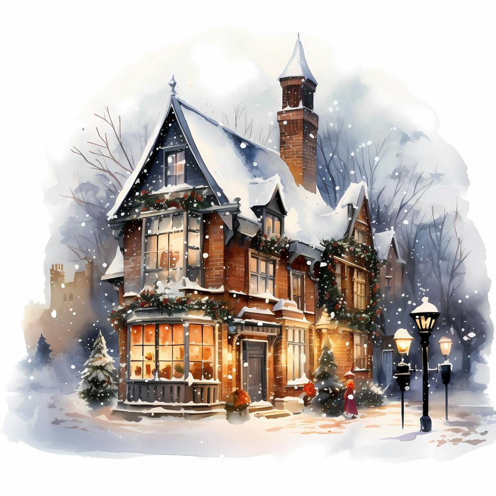 Yuletide Palette Reverie 1