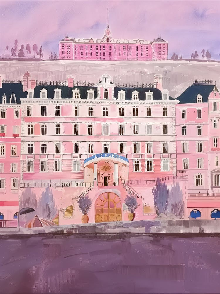 Grand Budapest Hotel 9