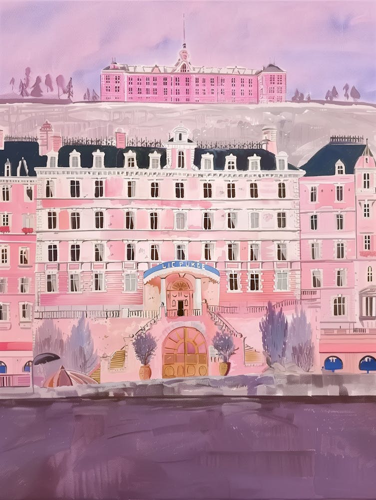 Grand Budapest Hotel 9