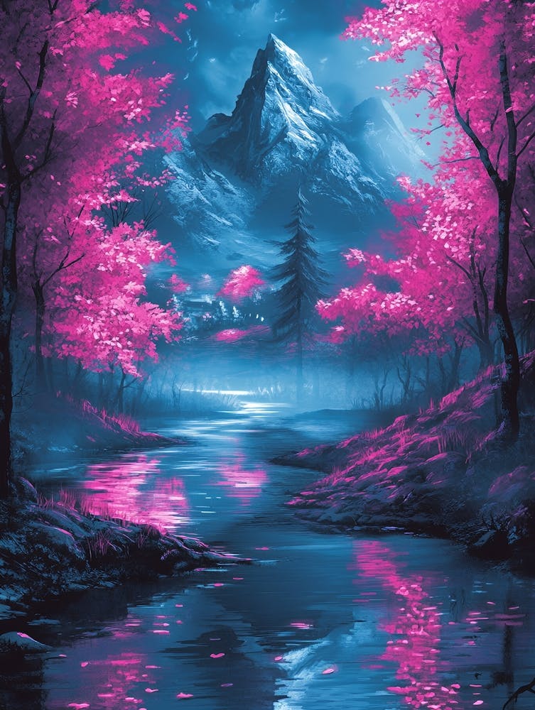 Sakura Blossoms 12