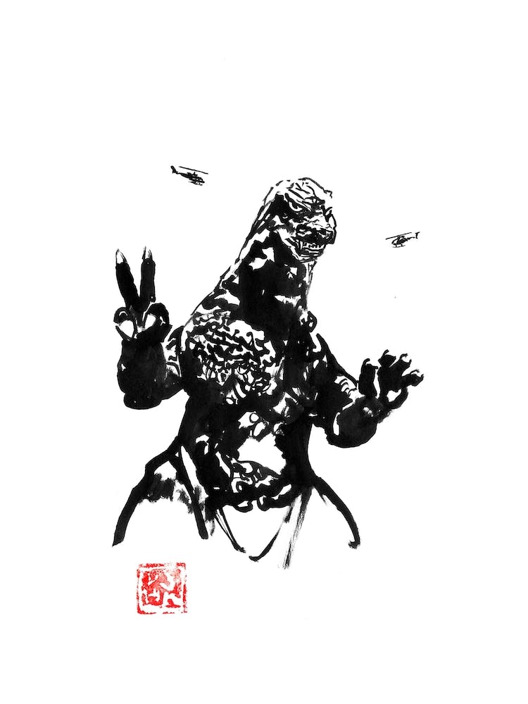 Cool Monster