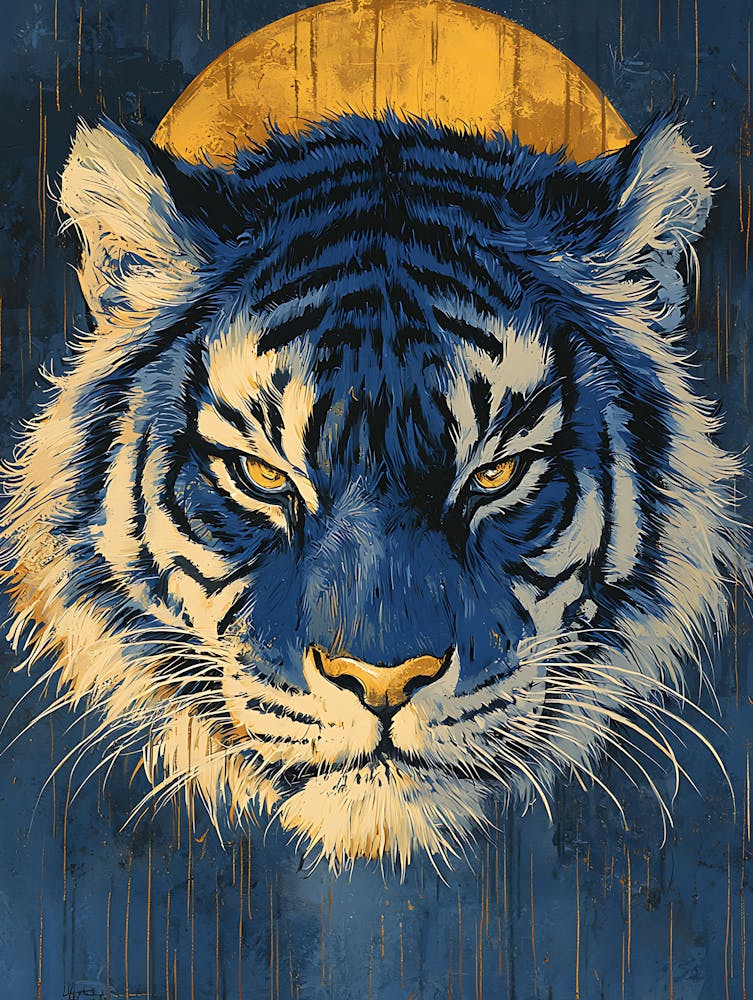 Fantastic Stunning Tiger 8