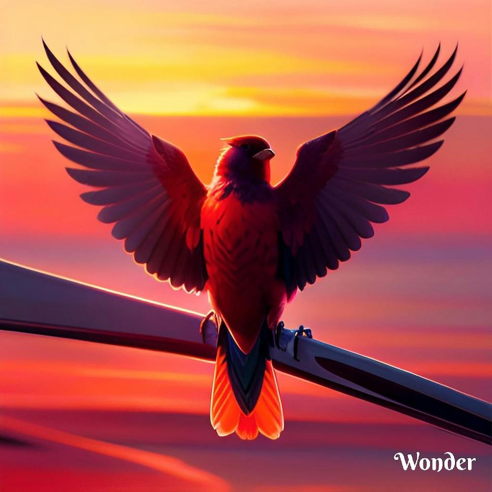 Wonder Bird