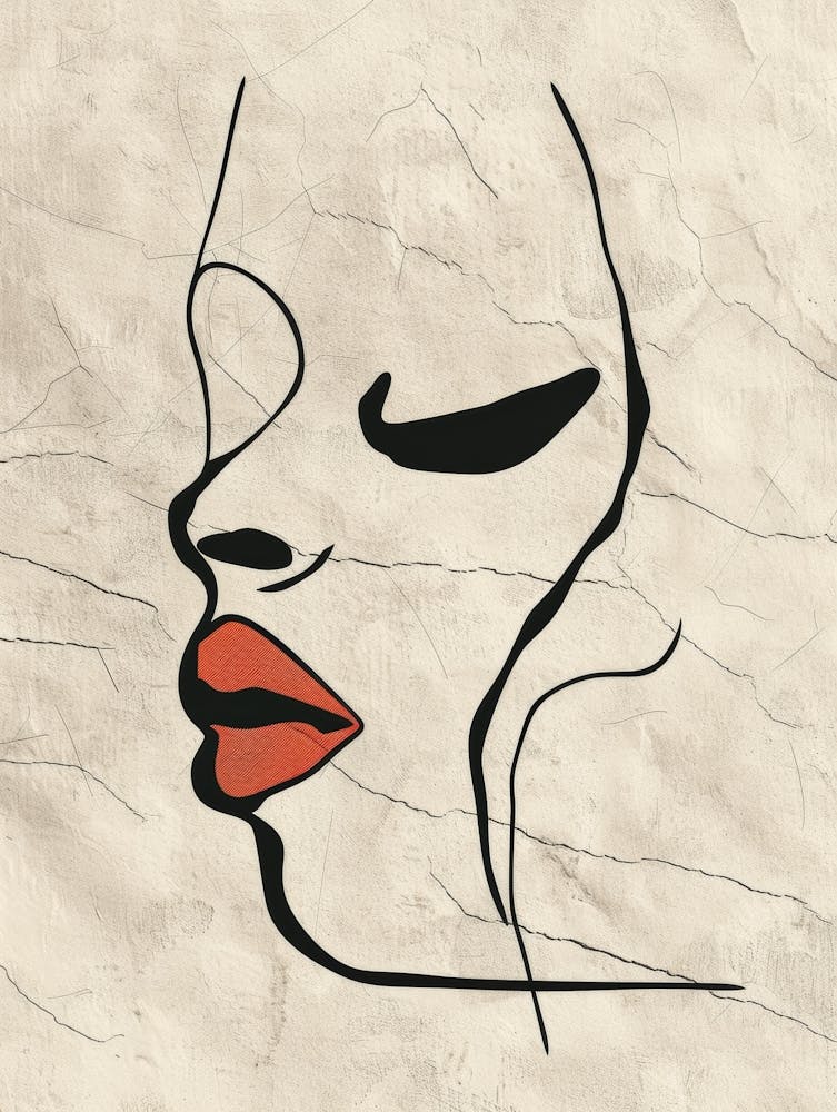 Portrait Of A Woman 497