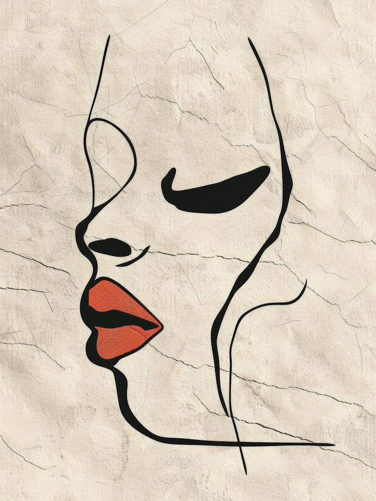 Portrait Of A Woman 497