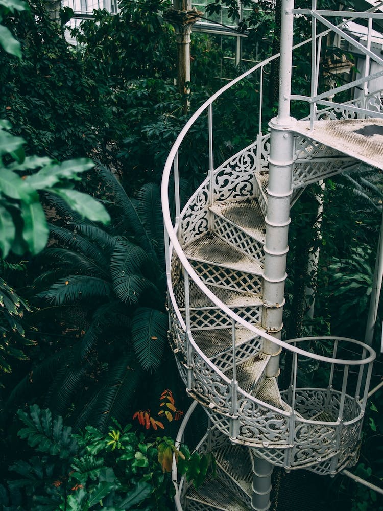 Spiral Staircase