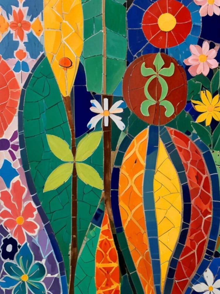Mosaic Garden