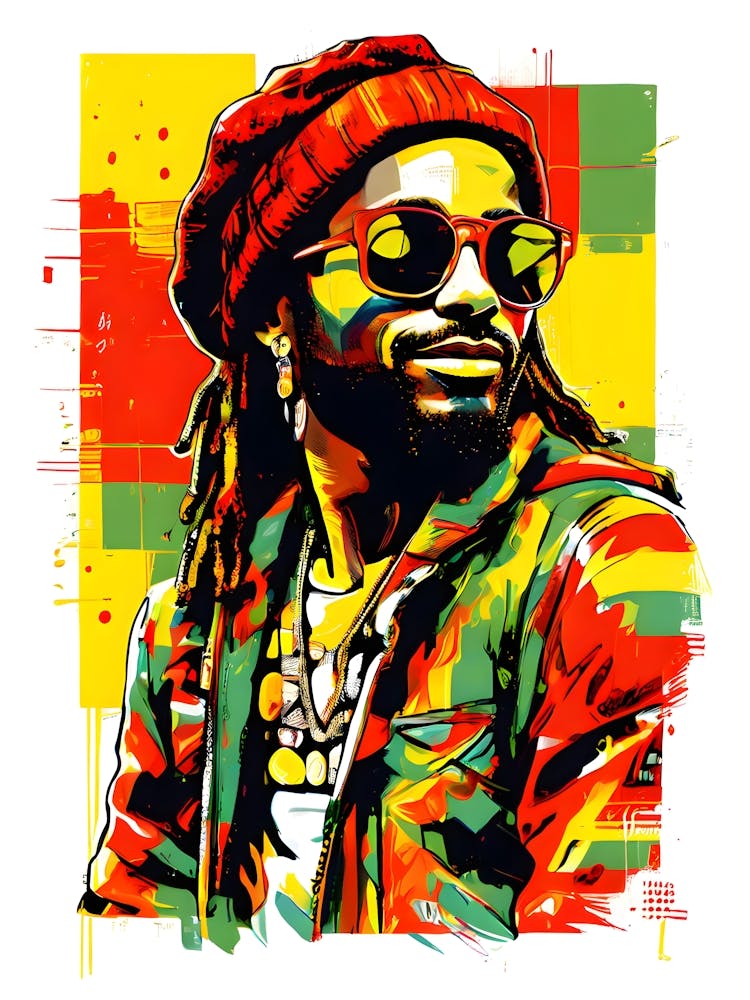 Rasta Man
