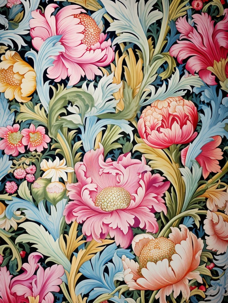 William Morris Wallpaper 11