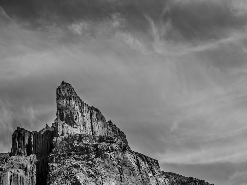Pointed Mountain