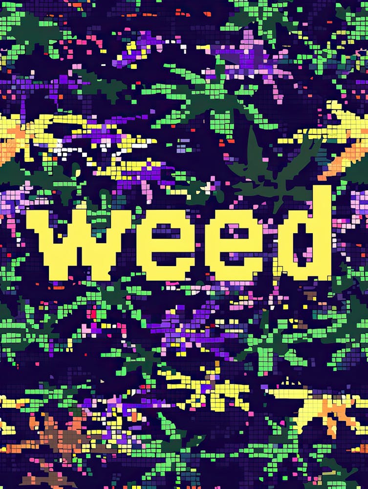 Weed Wonderland