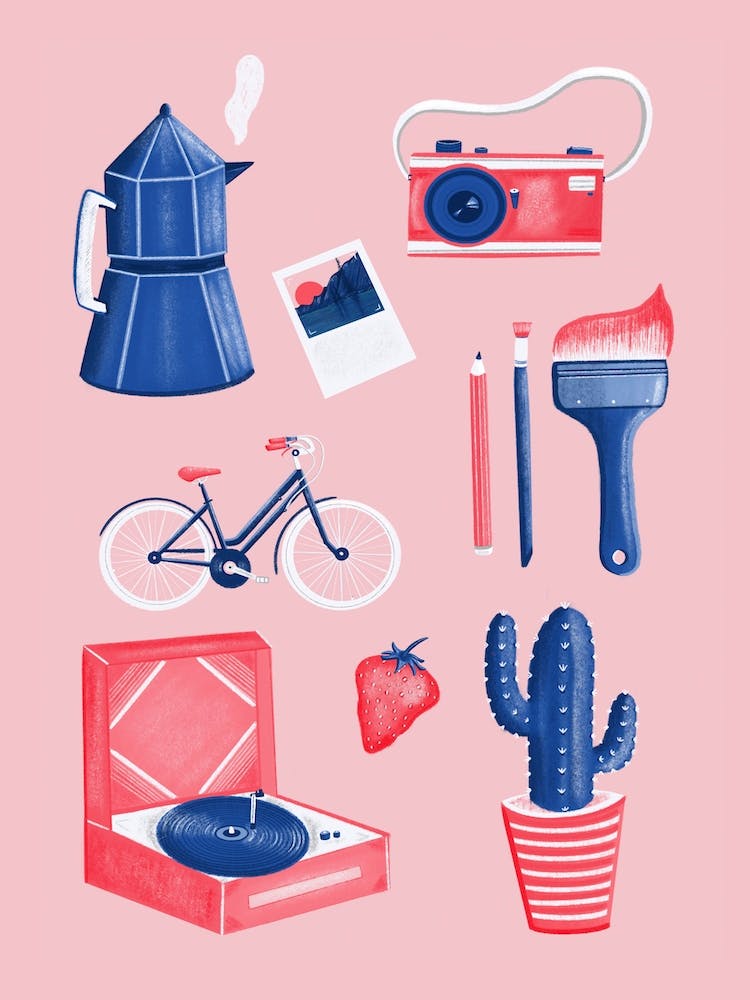 Artists Favourites