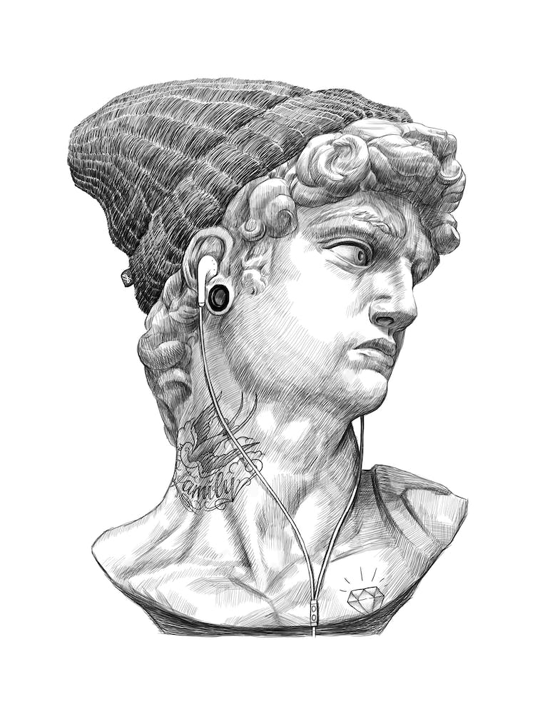 David