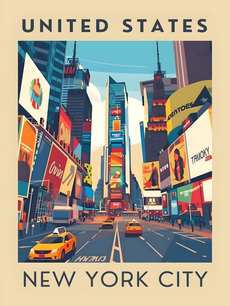 United States New York City
