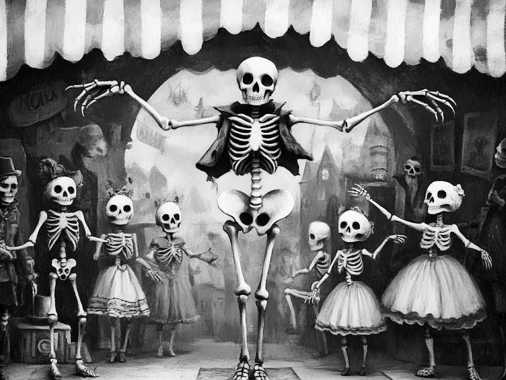 Skeletons 2