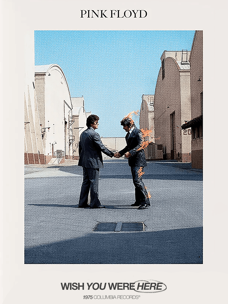 Wish You Were Here / Pink Floyd