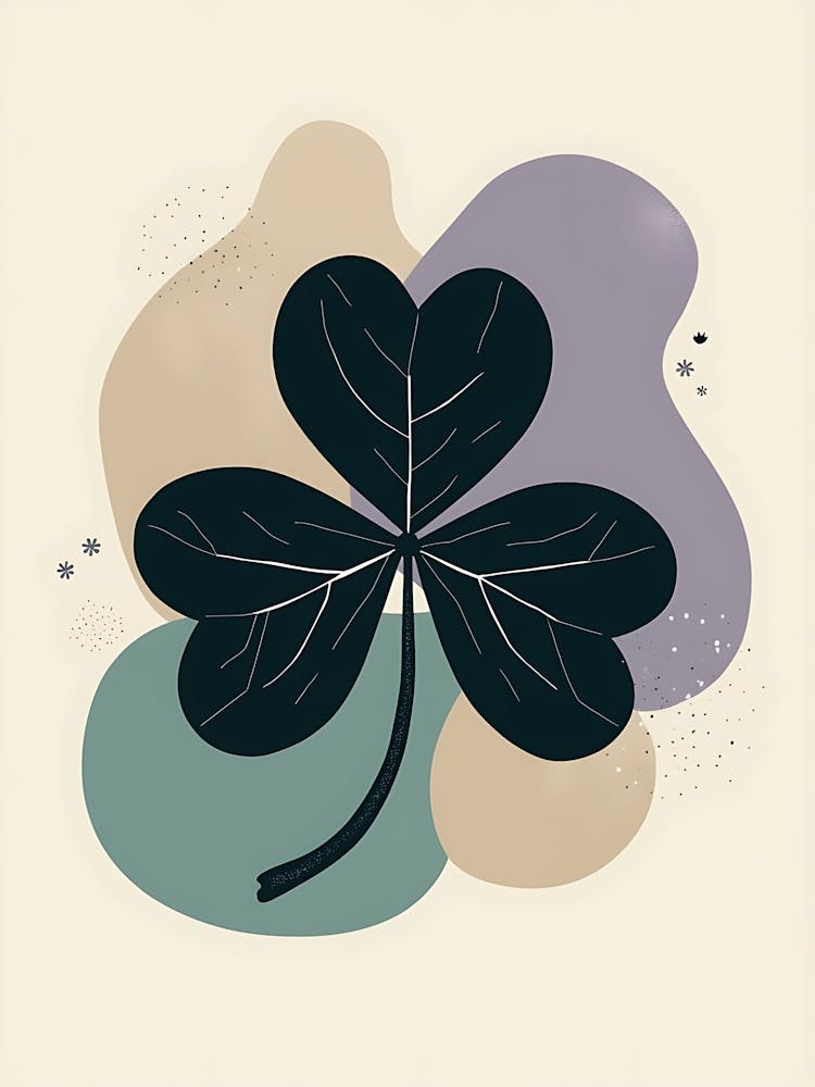 Calm Nature-Inspired Florals in Taupe Tones