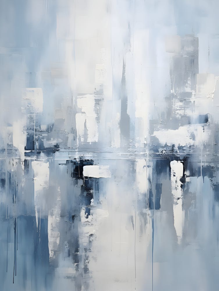 Abstract Cityscape 3