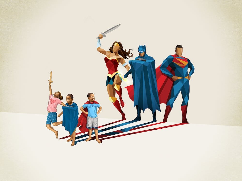 Super Shadows Trinity