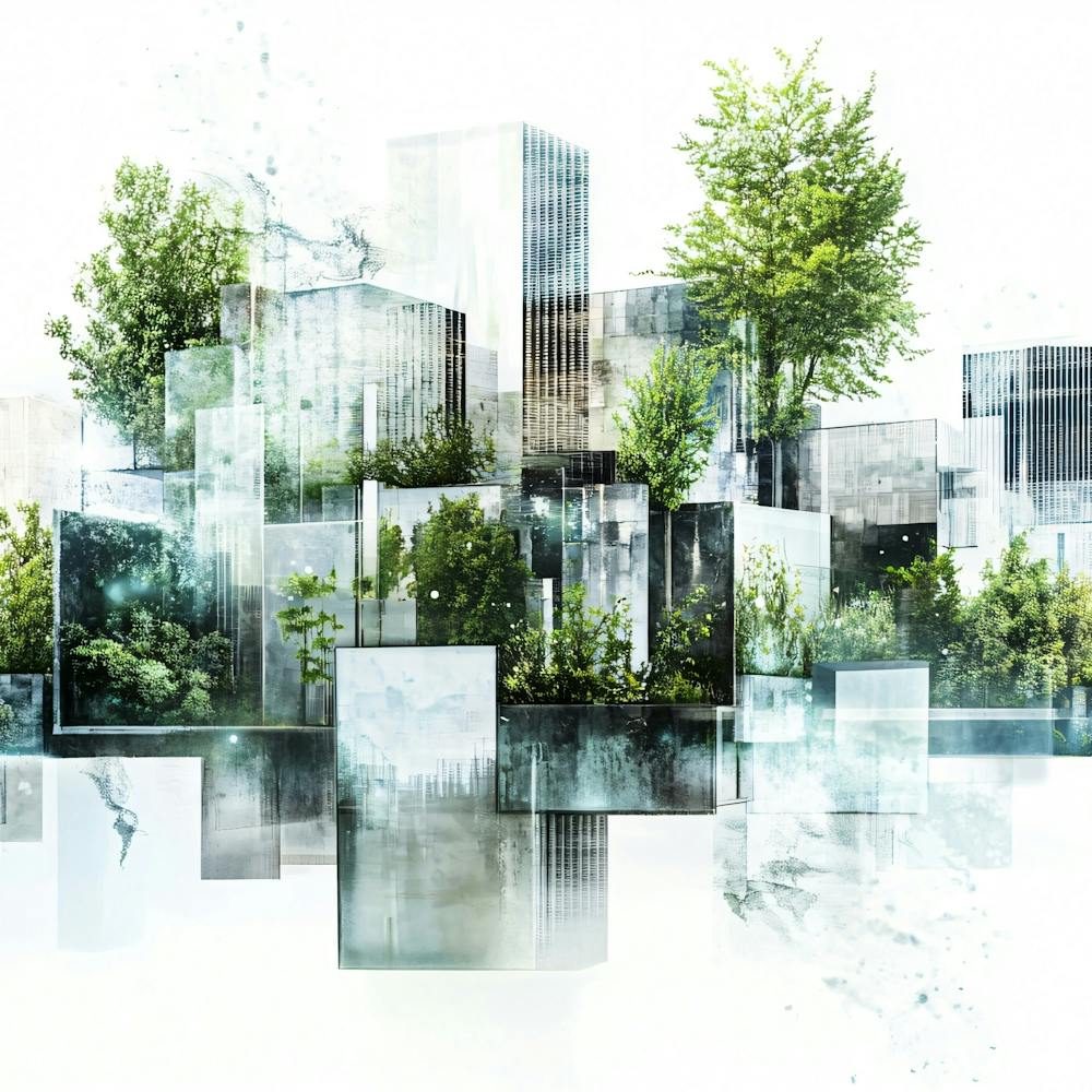 Paysage Urbain 11