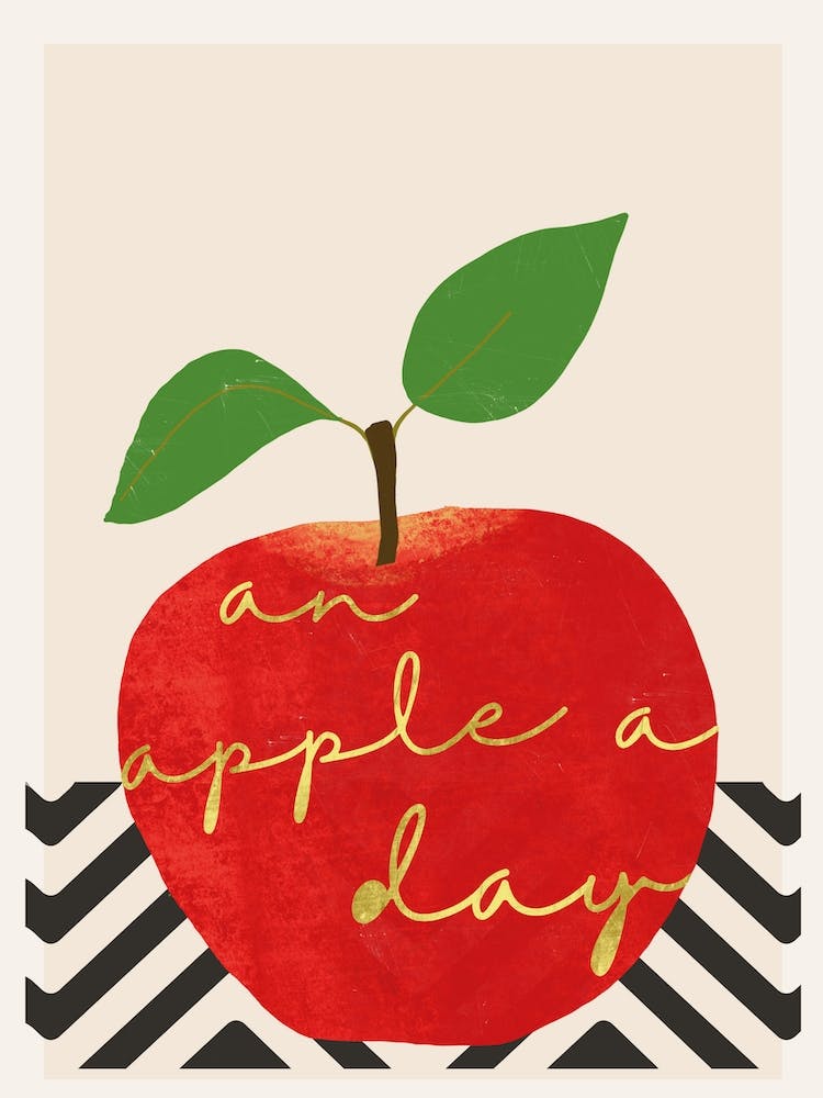 Eat Red Apples