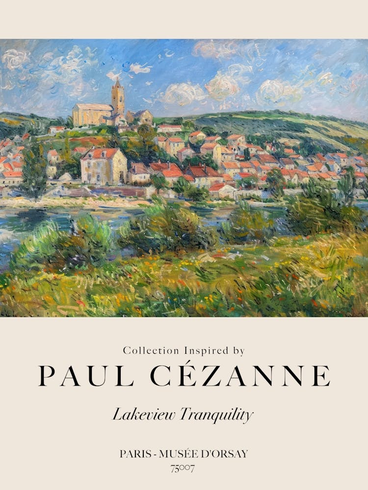 Lakeview Tranquility