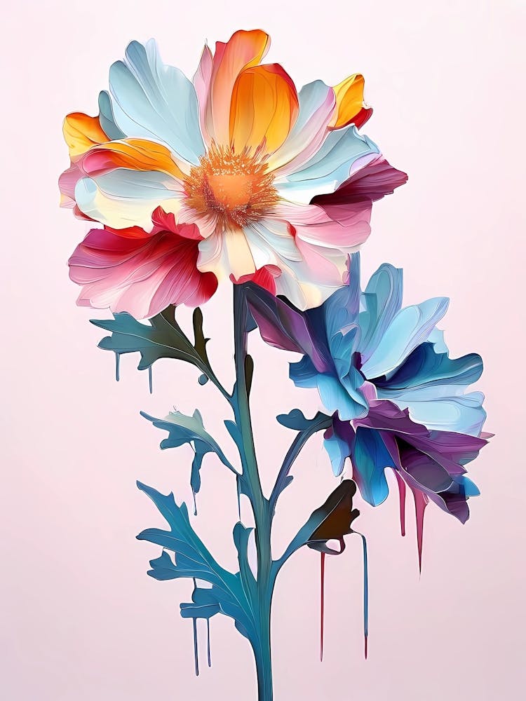 Oil Flower (1)