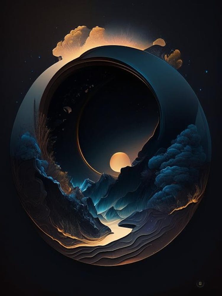 Dark Matter Comic Space Space