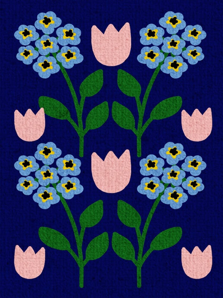 Petites fleurs