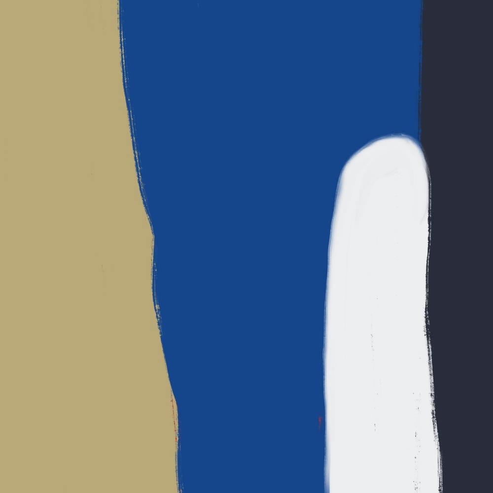Blue And Gold