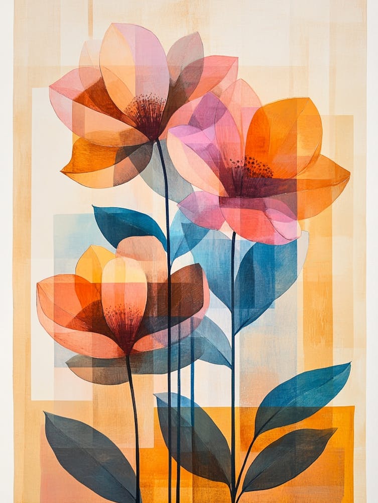 Flowers In A Vase 42