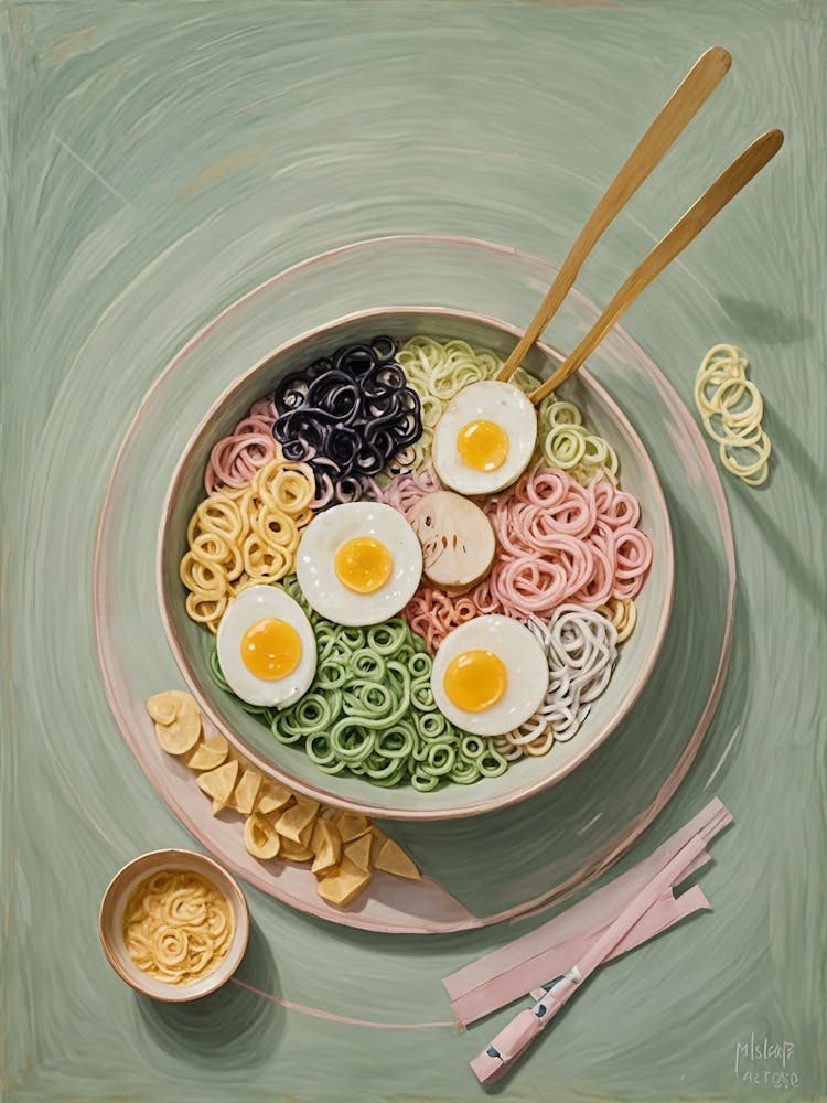 Ramen Bowl