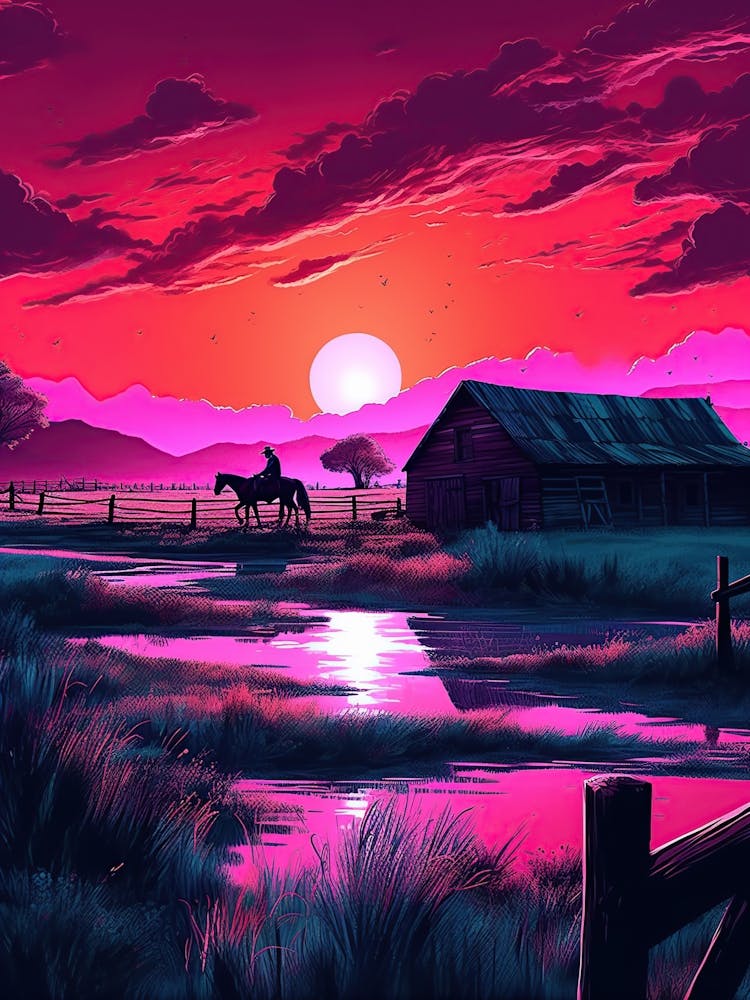 Sunset 1