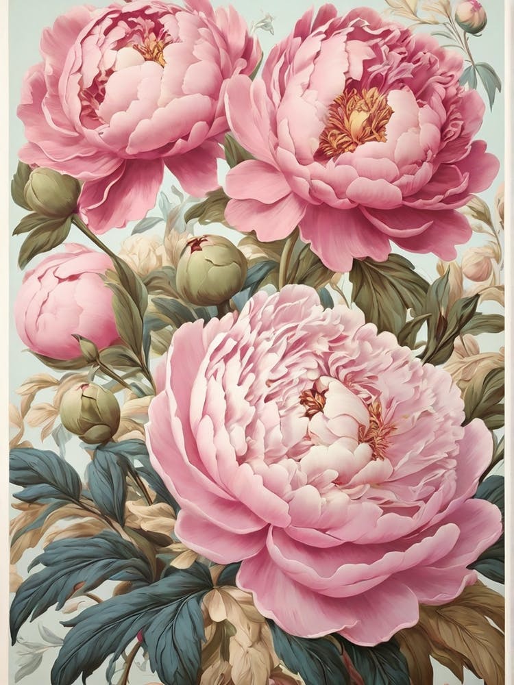 Peonies 1