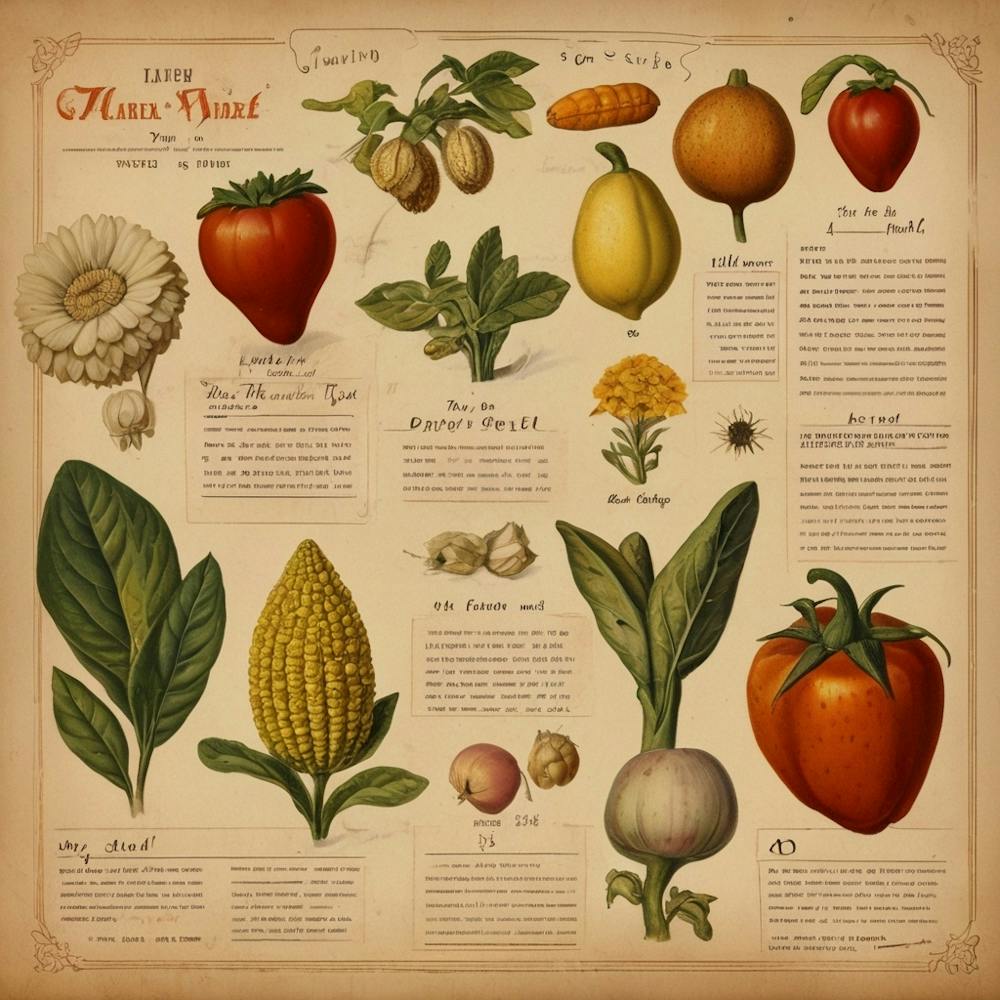 Default Vintage Make A Seedshopping List Aesthetic 1 (1)