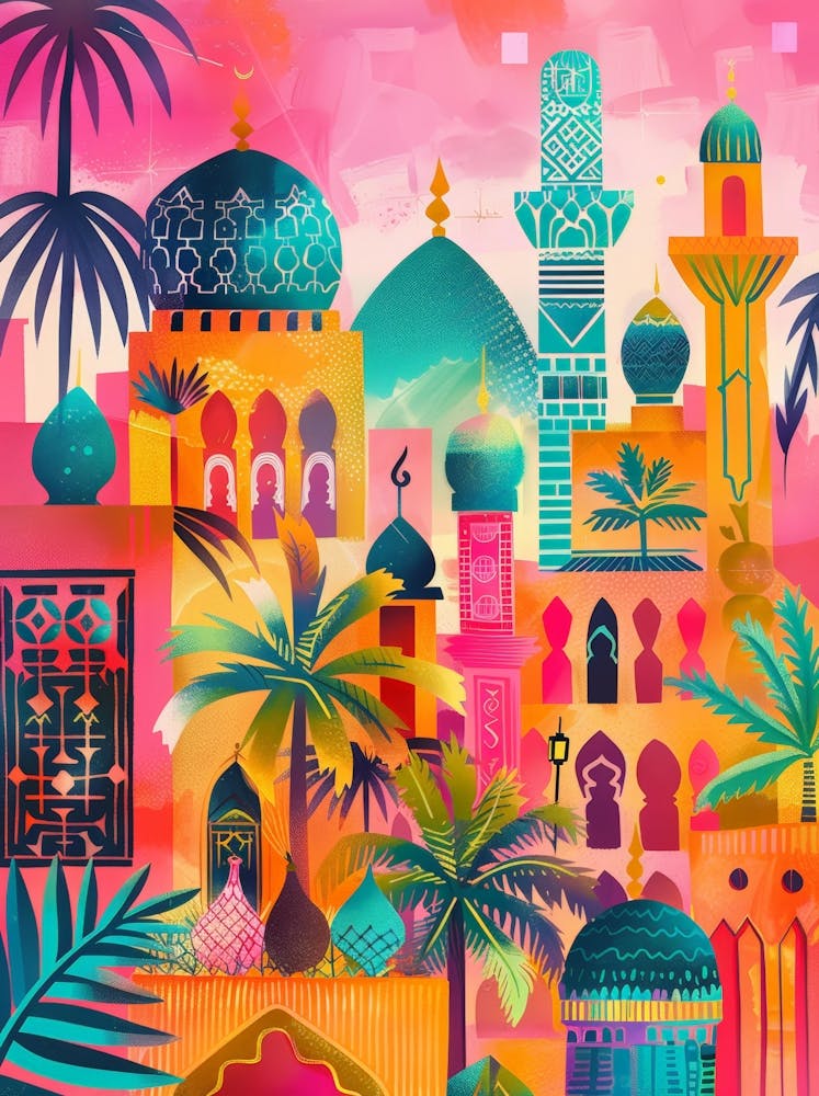 Islamic City 17