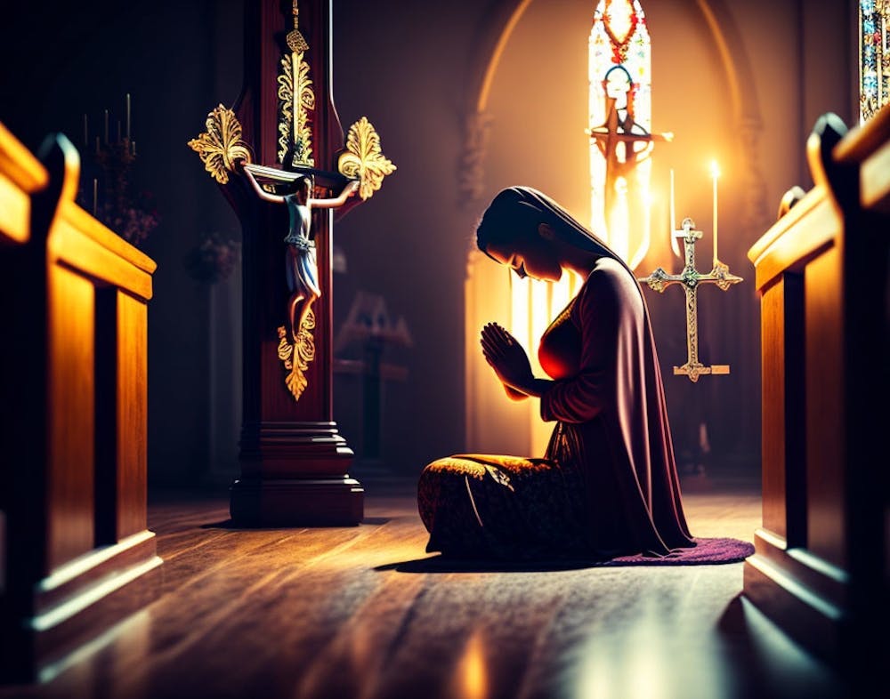 Praying for Strength
